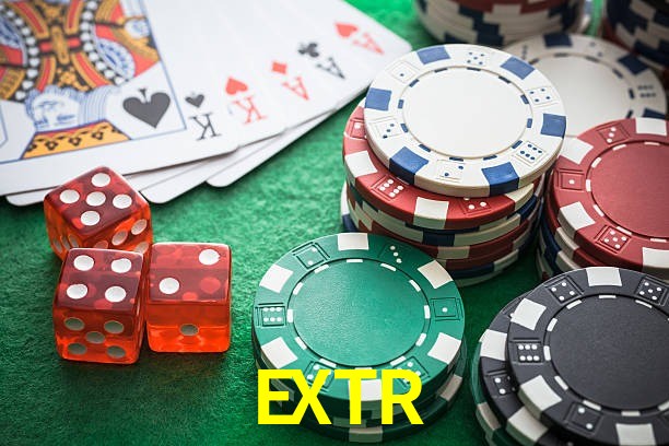 EXTR Descubre las tragamonedas de Quickspin en EXTR